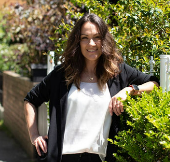 Marisa De Salvo, founder of The Five