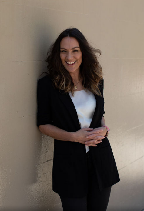 Marisa De Salvo, founder of The Five